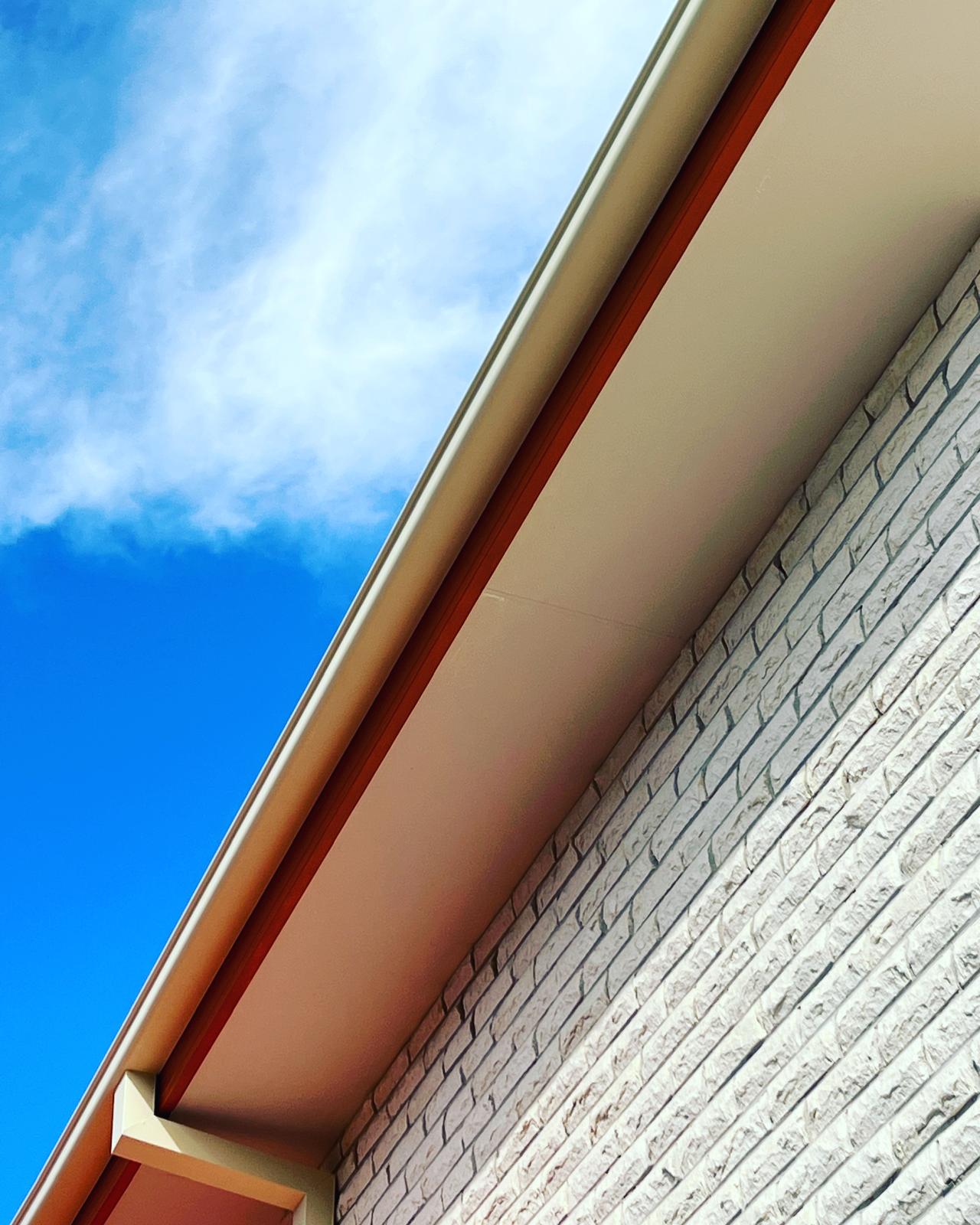 Roofline and Fascia